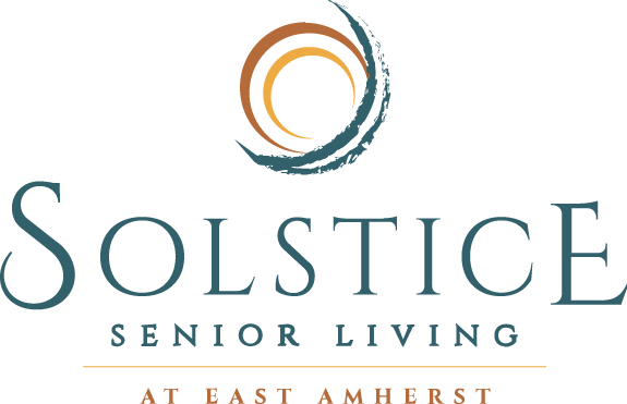 Solstice East Amherst logo