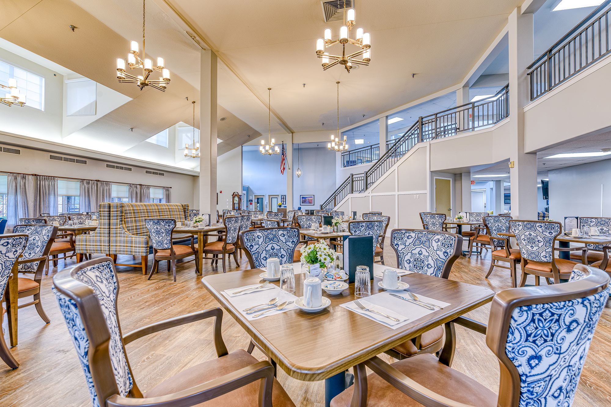 Dining Room East Amherst4