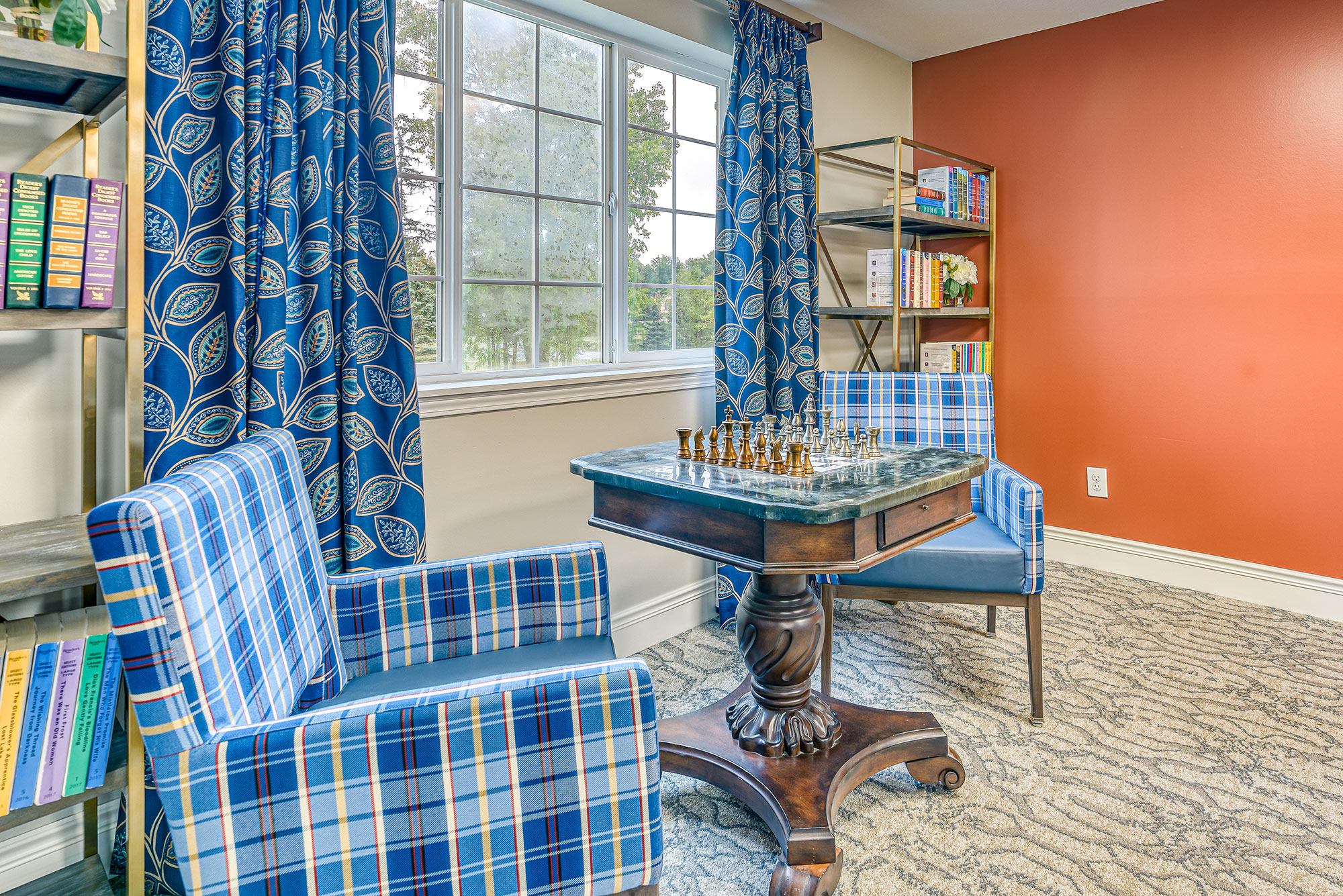 Chess East Amherst