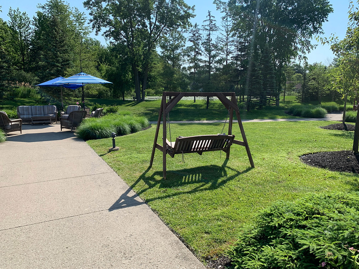 East Amherst Patio4 1