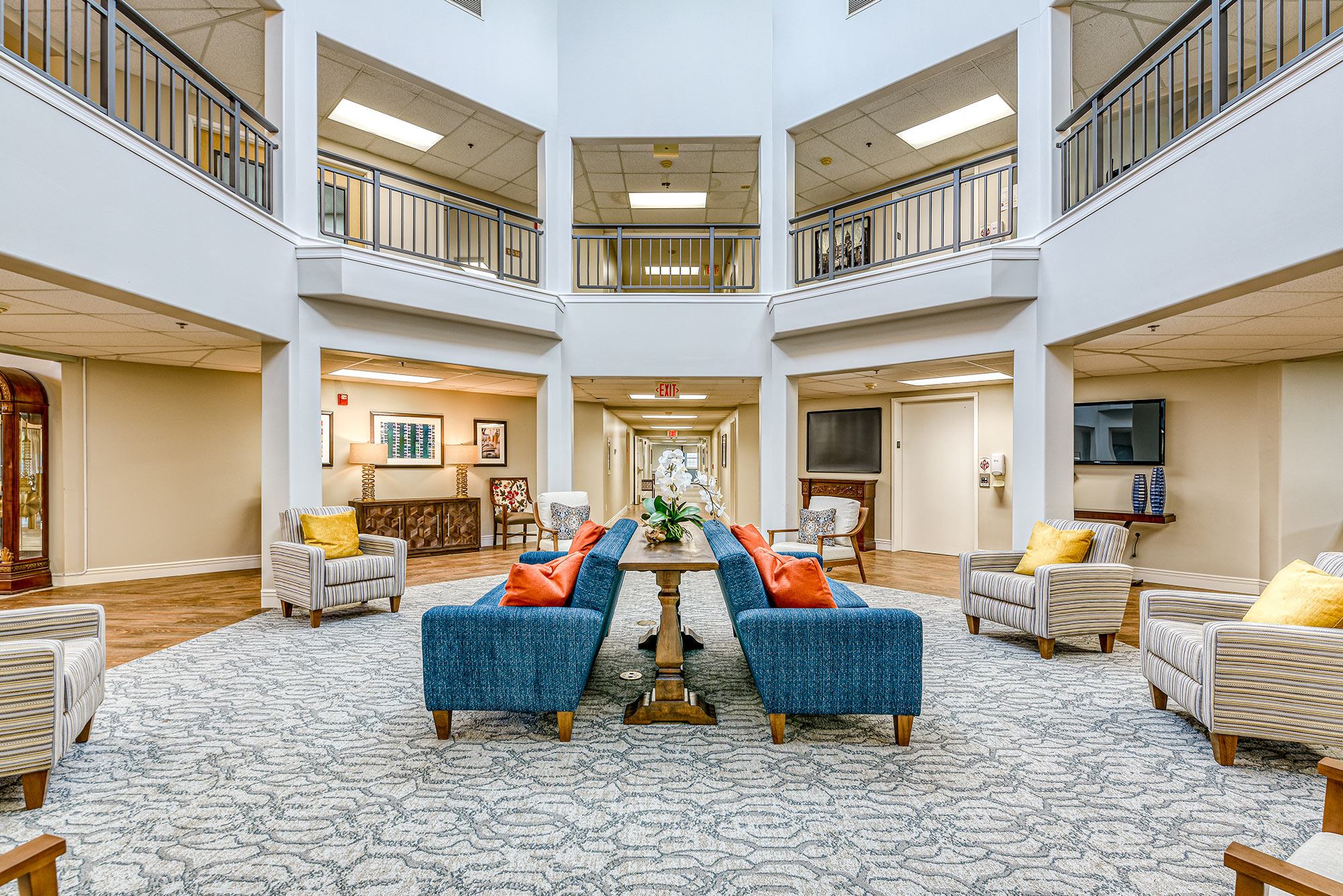 Foyer East Amherst