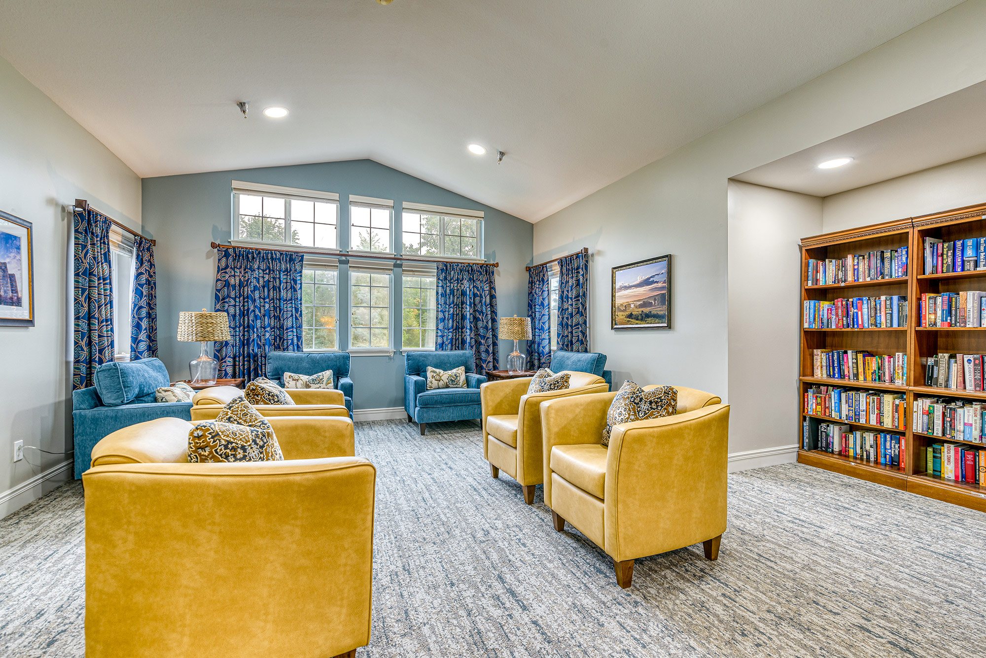 Library East Amherst2