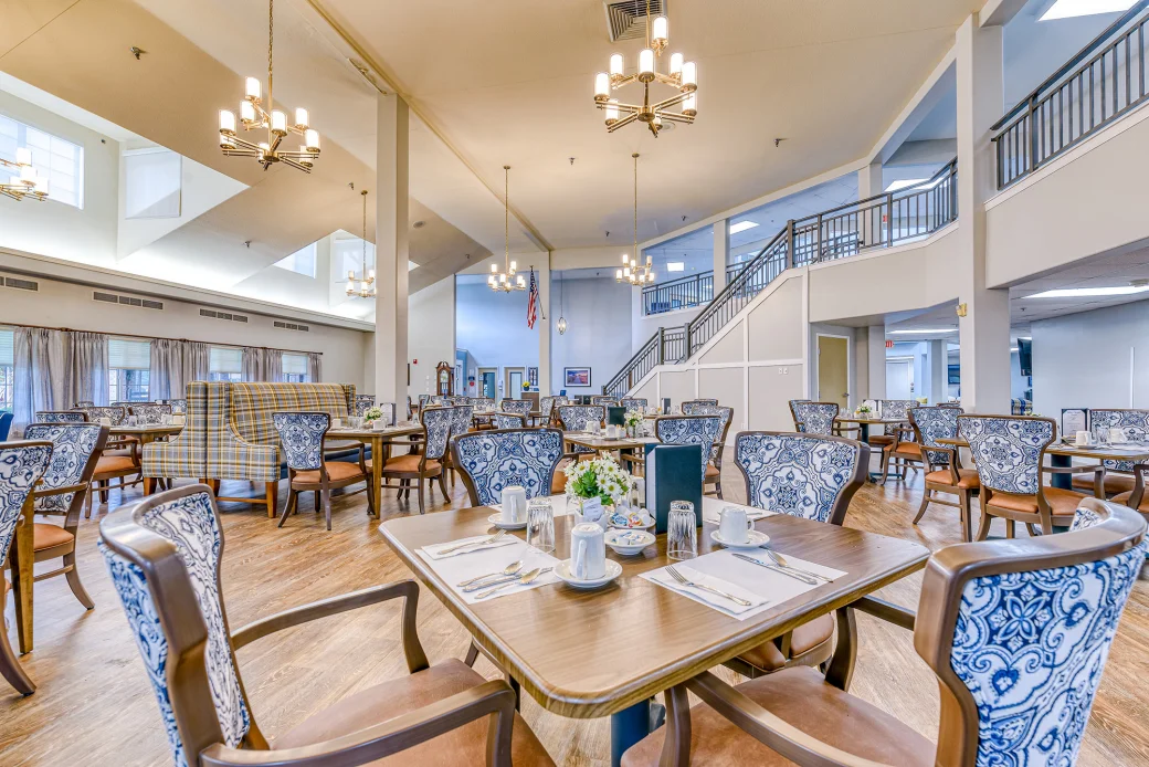 Dining Room East Amherst4
